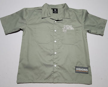 (Cool Grey) Scout Shirt