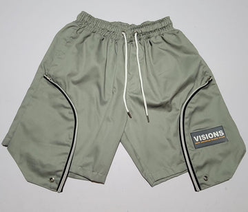 (Cool Grey) Scout Shorts