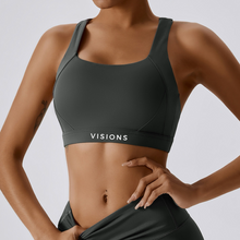 Load image into Gallery viewer, “No Excuses” Sports Bra
