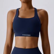 Load image into Gallery viewer, “No Excuses” Sports Bra
