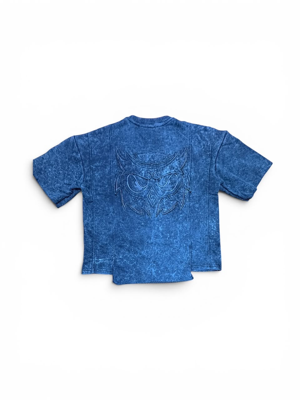 Navy APEX '91' Stone Wash Jersey