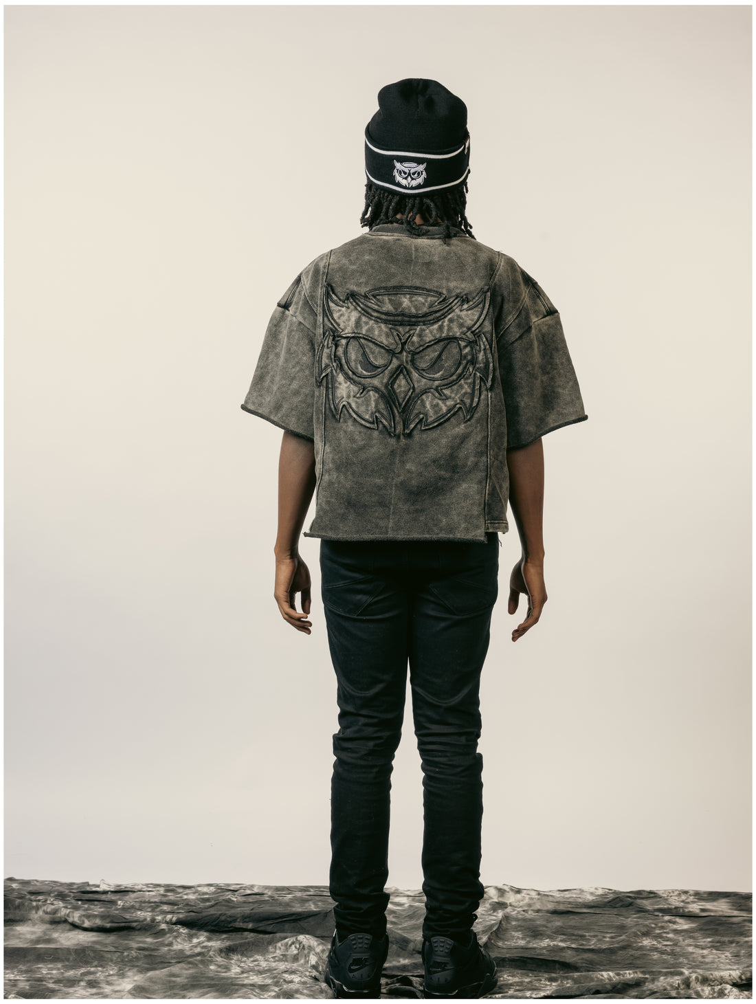 APEX '91' Stone Wash Jersey