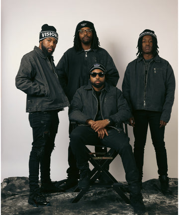 Denim Horizon Jackets