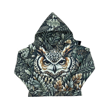 Owl Vision Bomber” 🦉