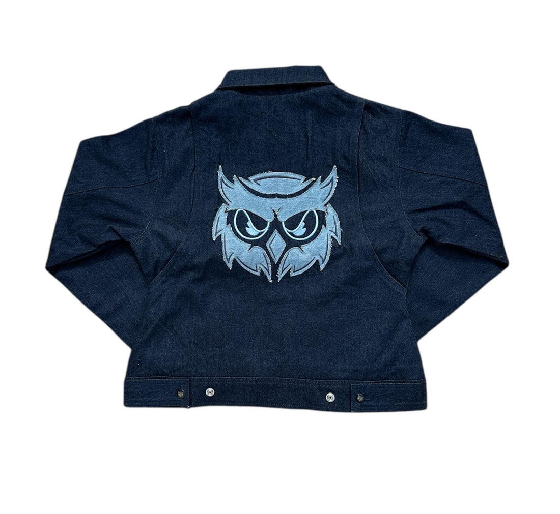 (Dark Denim)Vision Worker