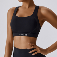 Load image into Gallery viewer, “No Excuses” Sports Bra
