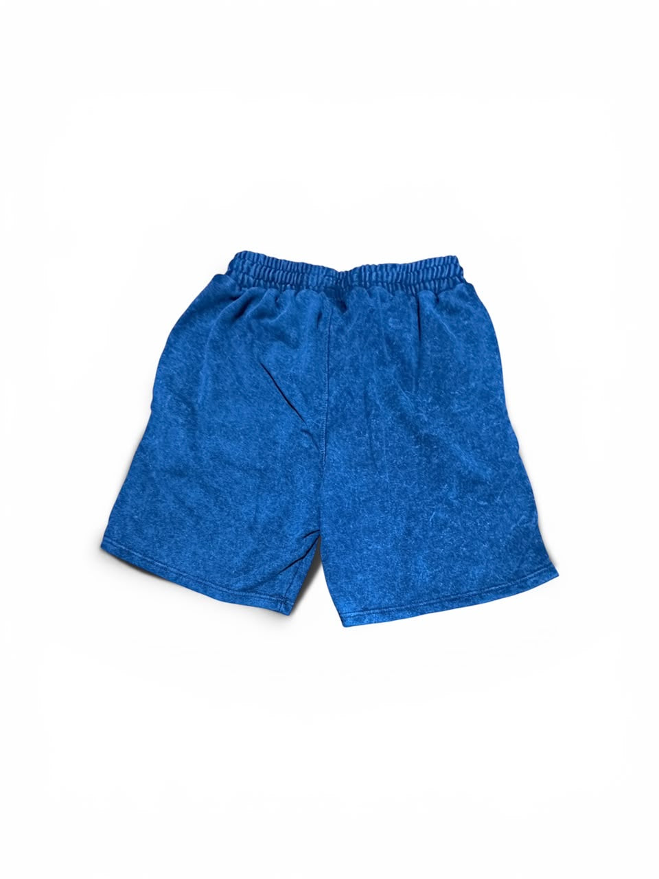 Navy APEX '91' Stone Wash Shorts