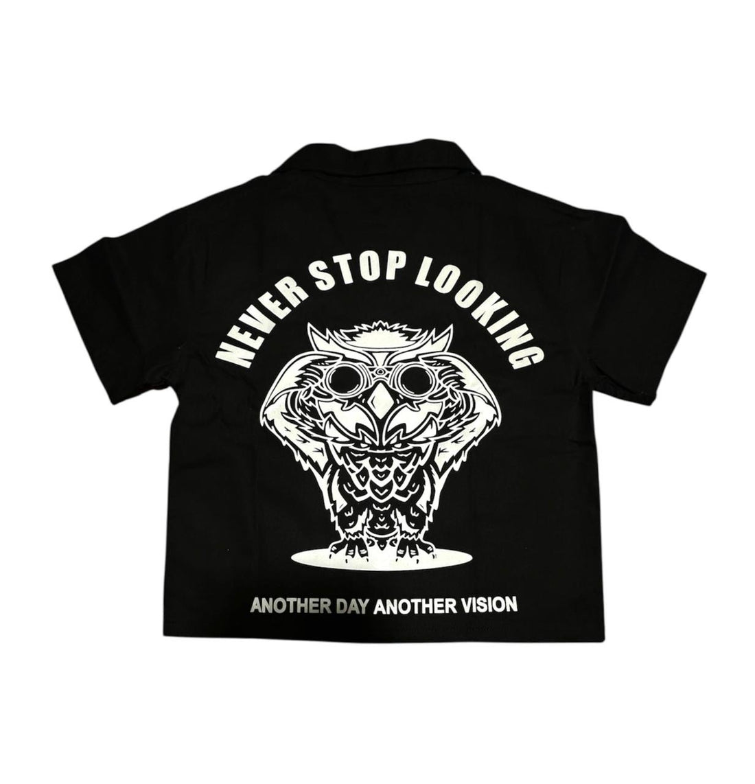 Never Stop