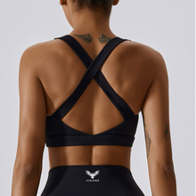 Load image into Gallery viewer, “No Excuses” Sports Bra
