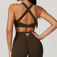 Load image into Gallery viewer, “No Excuses” Sports Bra
