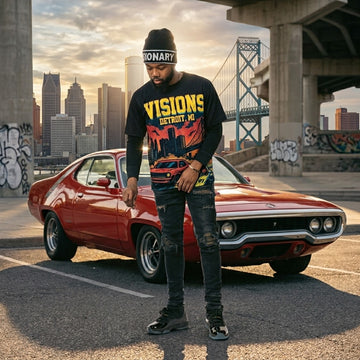 Motor City Classic Tees