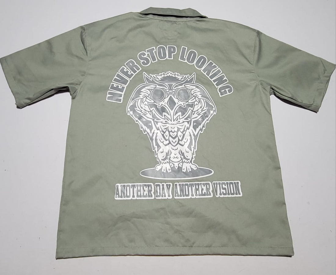 (Cool Grey) Scout Shirt