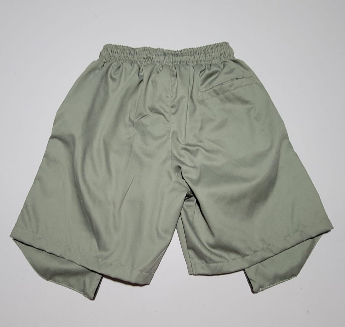 (Cool Grey) Scout Shorts