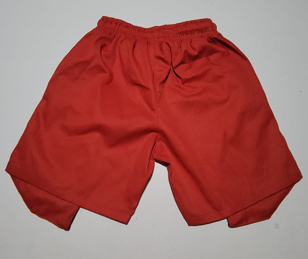 Bred Scout Shorts