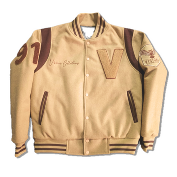 Full Length Varsity Jackets