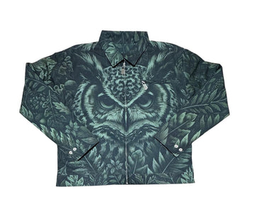 Owl Vision Bomber” 🦉