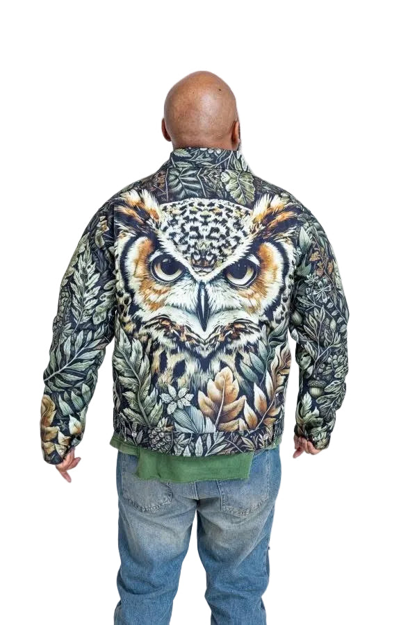 Owls Camo