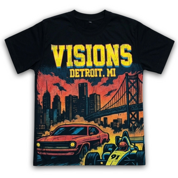 Motor City Classic Tees
