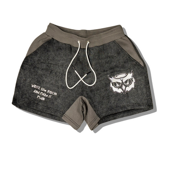 Visionary Vibes Shorts