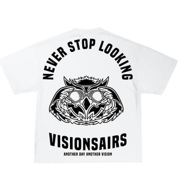 Never Stop Looking Tee